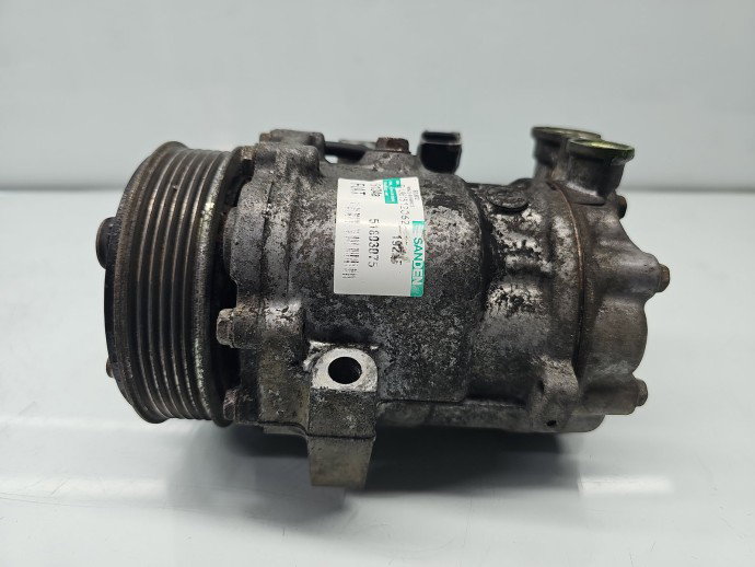 Compresor clima Fiat Doblo (263) [Fabr 2009-2019] 51803075 1.3 199A9000 55KW / 75CP