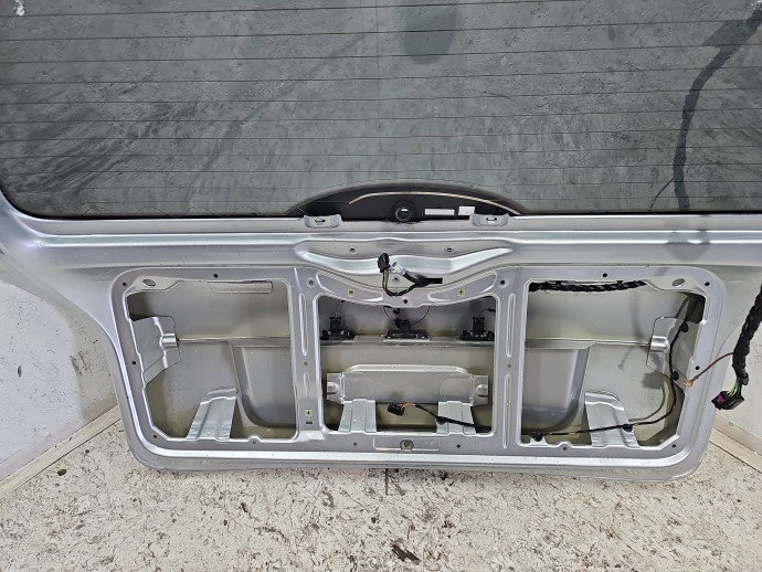 Haion Skoda Fabia 2 (5J, 542) [Fabr 2007-2014] Hatchback LA7W