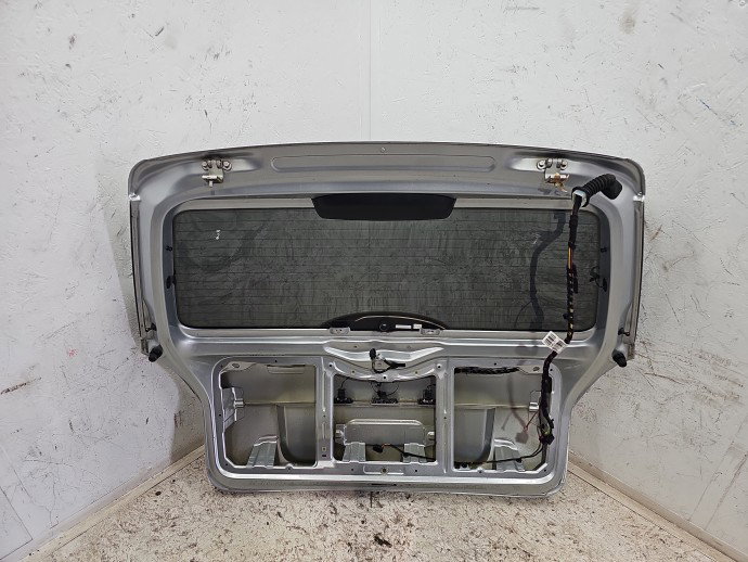 Haion Skoda Fabia 2 (5J, 542) [Fabr 2007-2014] Hatchback LA7W