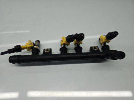 Rampa injectoare Fiat Punto (188) [Fabr 1999-2007] 3219018301 1.2 Benz 188A4 44KW / 60CP