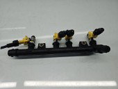 Rampa injectoare Fiat Punto (188) [Fabr 1999-2007] 3219018301 1.2 Benz 188A4 44KW / 60CP