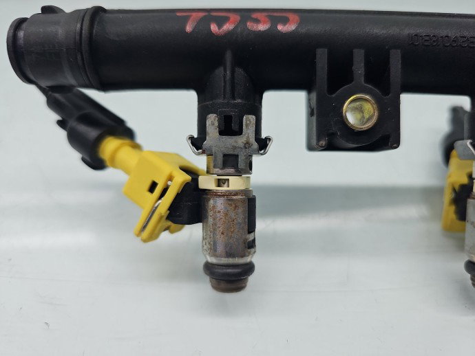 Rampa injectoare Fiat Punto (188) [Fabr 1999-2007] 3219018301 1.2 Benz 188A4 44KW / 60CP