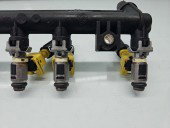 Rampa injectoare Fiat Punto (188) [Fabr 1999-2007] 3219018301 1.2 Benz 188A4 44KW / 60CP