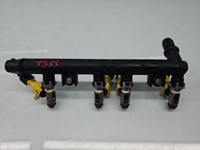 Rampa injectoare Fiat Punto (188) [Fabr 1999-2007] 3219018301 1.2 Benz 188A4 44KW / 60CP