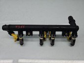 Rampa injectoare Fiat Punto (188) [Fabr 1999-2007] 3219018301 1.2 Benz 188A4 44KW / 60CP