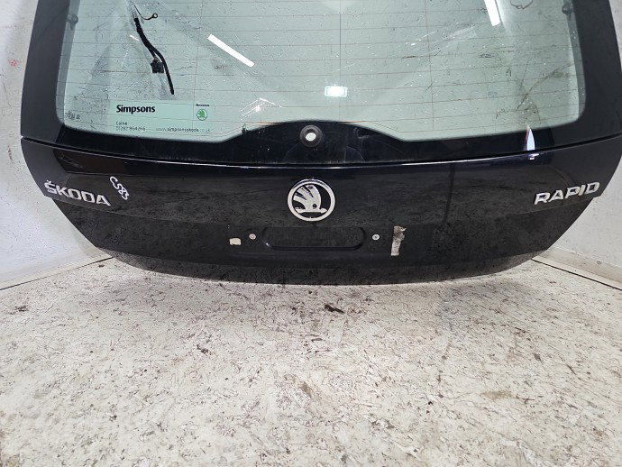 Haion Skoda Rapid (NH3) [Fabr 2012-2019] Fastback LF9R