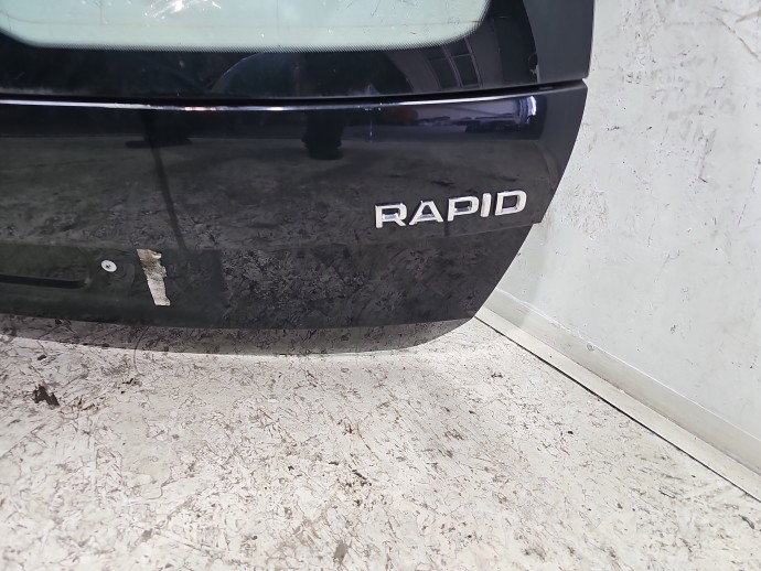 Haion Skoda Rapid (NH3) [Fabr 2012-2019] Fastback LF9R