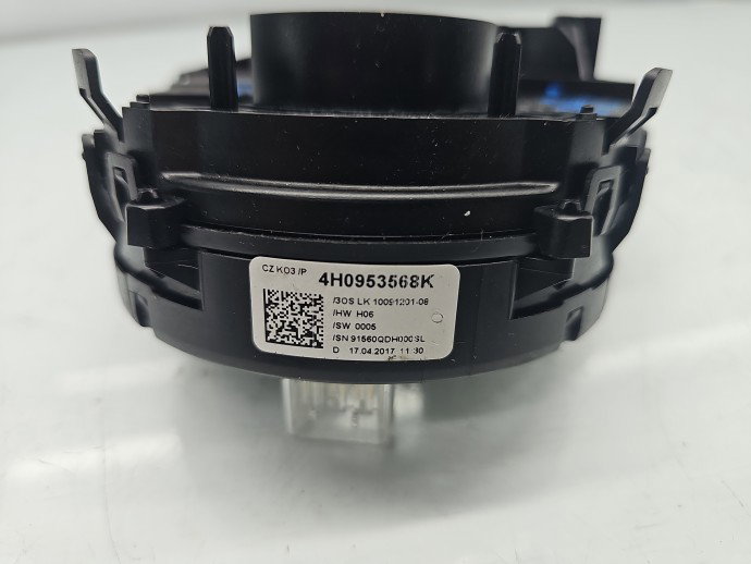 Spirala volan AUDI A6 (4G2, C7) [Fabr 2012-2017] 4H0953568K