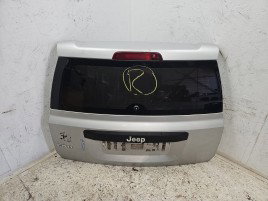 Haion JEEP Patriot [Fabr 2007-2011] SUV SILVER
