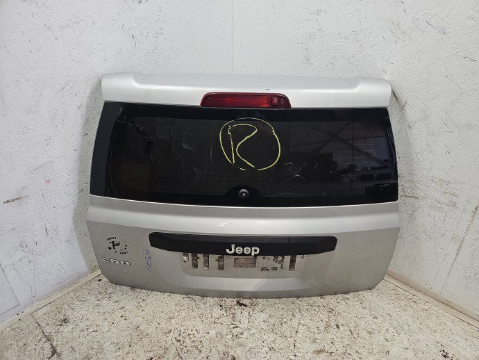 Haion JEEP Patriot [Fabr 2007-2011] SUV SILVER