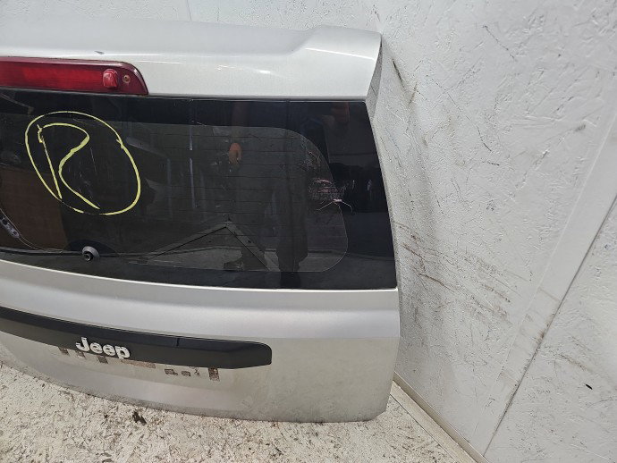 Haion JEEP Patriot [Fabr 2007-2011] SUV SILVER