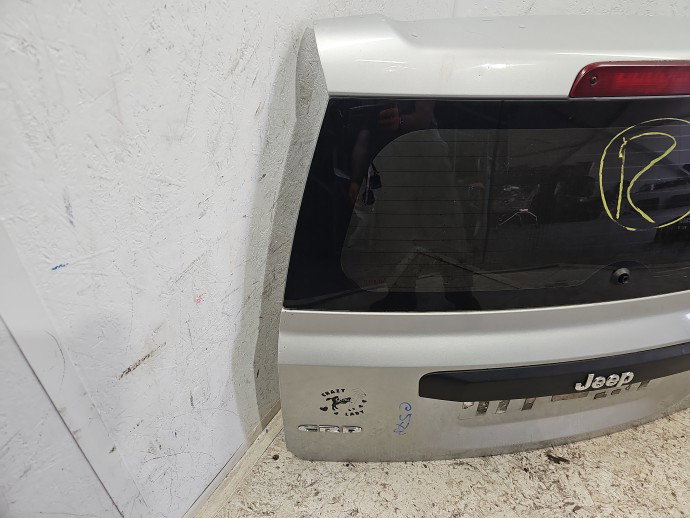 Haion JEEP Patriot [Fabr 2007-2011] SUV SILVER