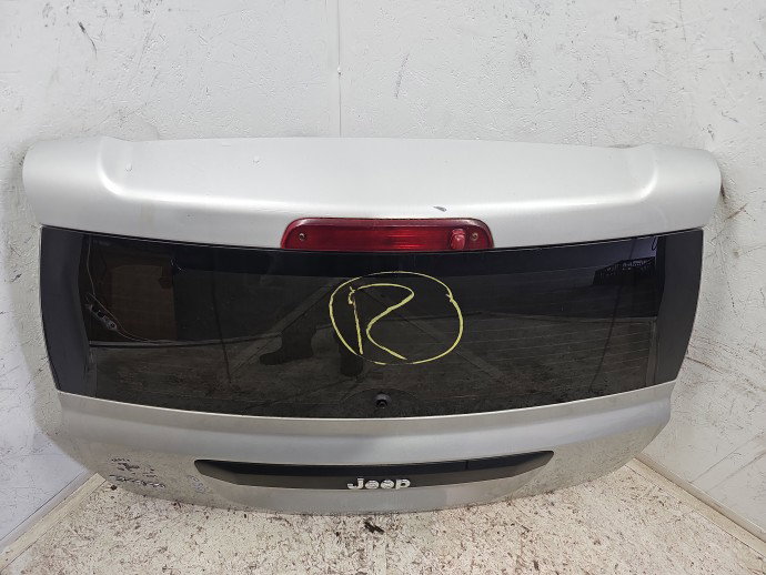 Haion JEEP Patriot [Fabr 2007-2011] SUV SILVER