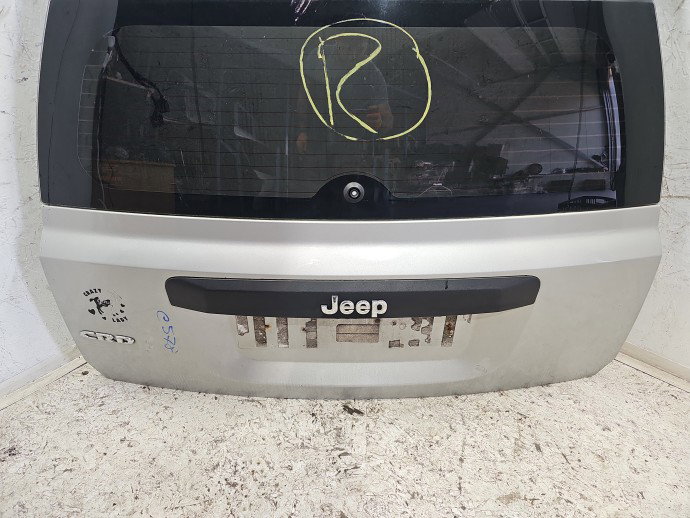 Haion JEEP Patriot [Fabr 2007-2011] SUV SILVER