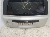 Haion JEEP Patriot [Fabr 2007-2011] SUV SILVER
