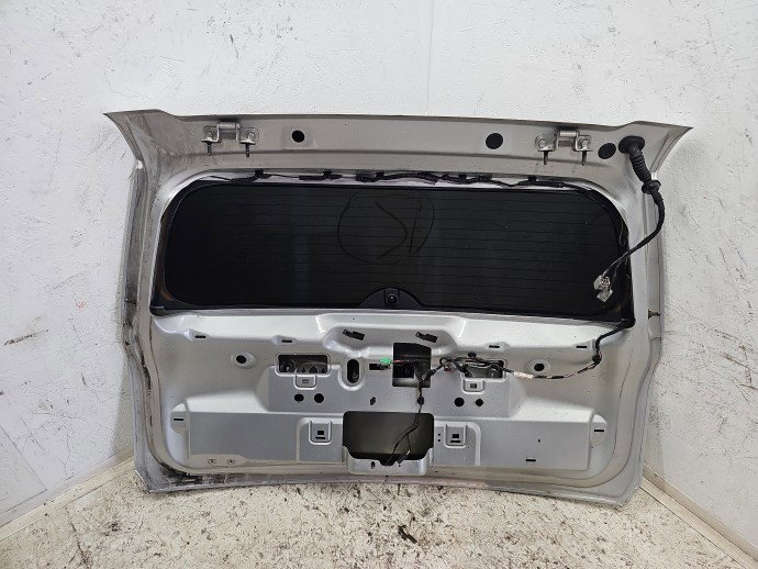 Haion JEEP Patriot [Fabr 2007-2011] SUV SILVER