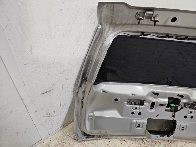 Haion JEEP Patriot [Fabr 2007-2011] SUV SILVER