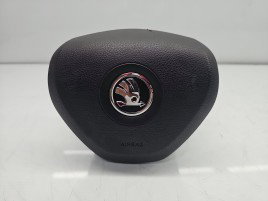 Volan Skoda Fabia 2 (5J, 542) [Fabr 2007-2014] 5E0880201