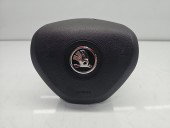 Volan Skoda Fabia 2 (5J, 542) [Fabr 2007-2014] 5E0880201
