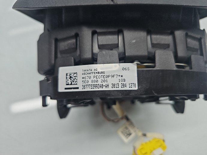 Volan Skoda Fabia 2 (5J, 542) [Fabr 2007-2014] 5E0880201