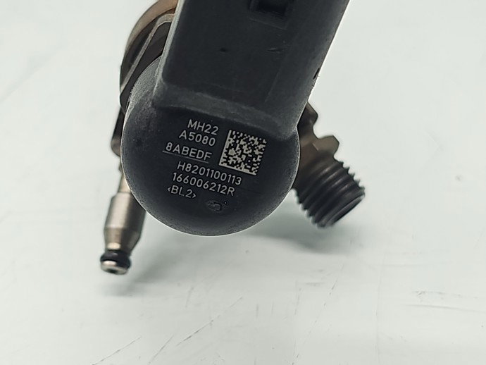 Injector Renault Megane 3 [Fabr 2008-2015] 8201100113 1.5 dCi K9K-A6 81KW / 110CP