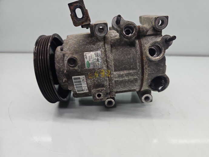 Compresor clima Hyundai Tucson (TL) [Fabr 2015-2020] NFFCA02 1.7 CRDI D4FD 85KW / 116CP