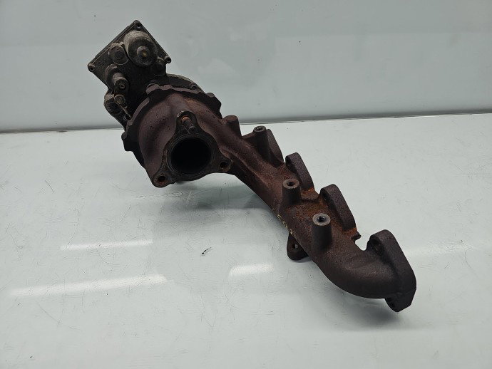 Turbina Hyundai Tucson (TL) [Fabr 2015-2020] 28201-2A820 1.7 CRDI D4FD 85KW / 116CP