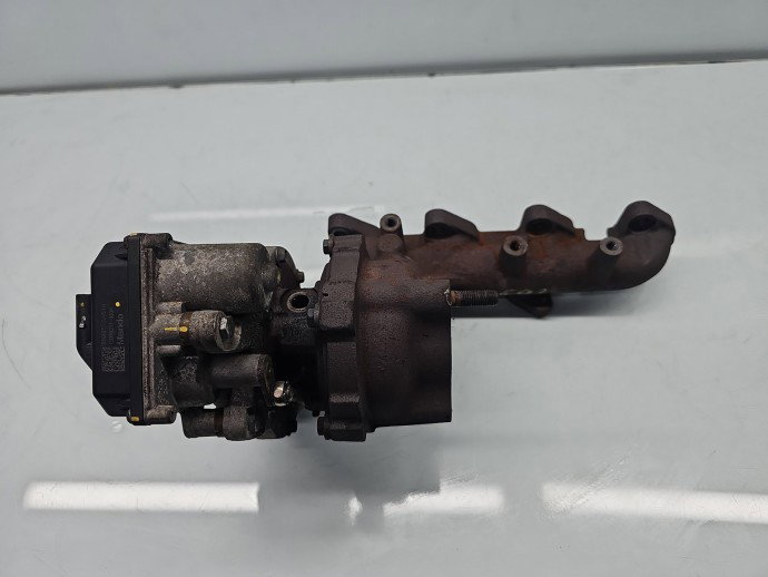 Turbina Hyundai Tucson (TL) [Fabr 2015-2020] 28201-2A820 1.7 CRDI D4FD 85KW / 116CP