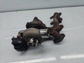 Turbina Hyundai Tucson (TL) [Fabr 2015-2020] 28201-2A820 1.7 CRDI D4FD 85KW / 116CP