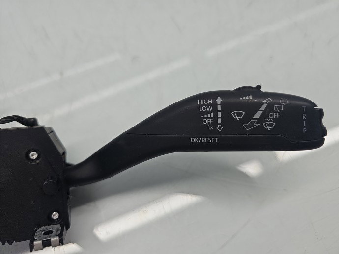 Ansamblu manete Skoda Fabia 2 (5J, 542) [Fabr 2007-2014] 6R0953521A