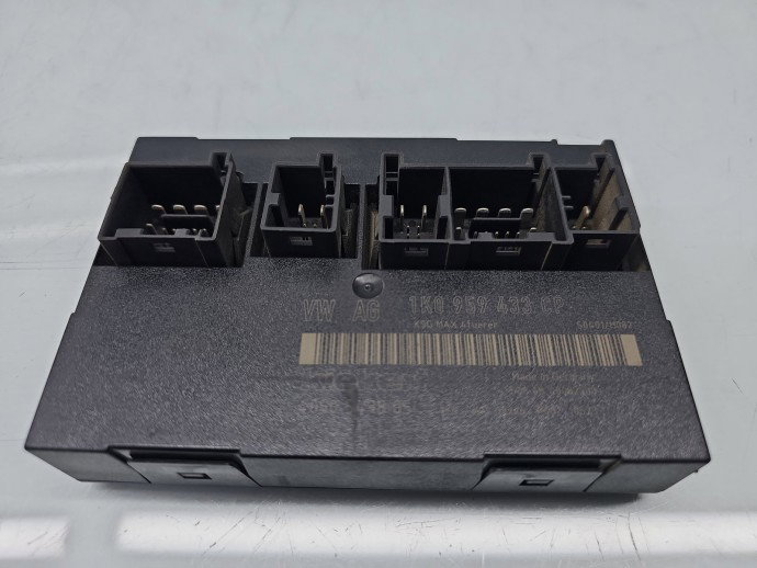 Modul confort Volkswagen Golf 5 (1K1) [Fabr 2004-2008] 1K0959433CP