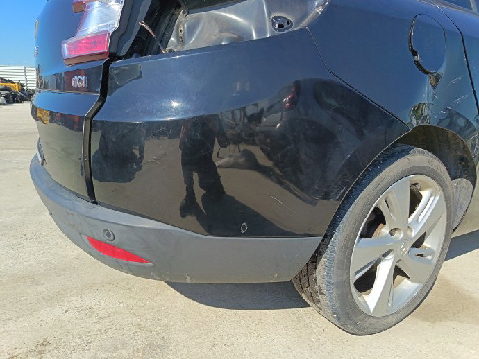 Bara spate Renault Megane 3 [Fabr 2008-2015] Break  NV676