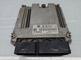 Calculator motor ECU Volkswagen Golf 5 (1K1) [Fabr 2004-2008] 03G906016LF 2.0 TDI BST 51KW / 70CP