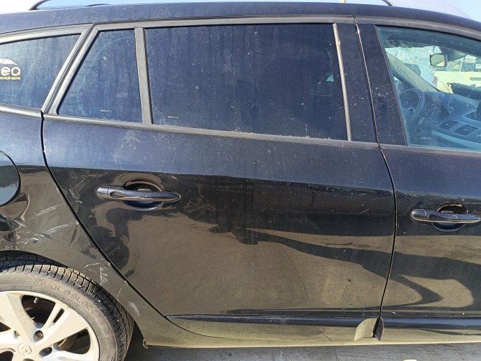 Usa dreapta spate Renault Megane 3 [Fabr 2008-2015] Break  NV676