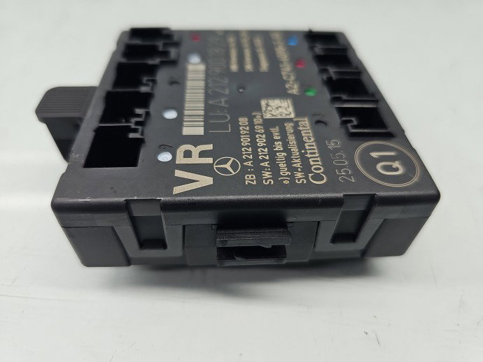 Modul confort Mercedes CLS (C218) [Fabr 2011-2018] A2129001829
