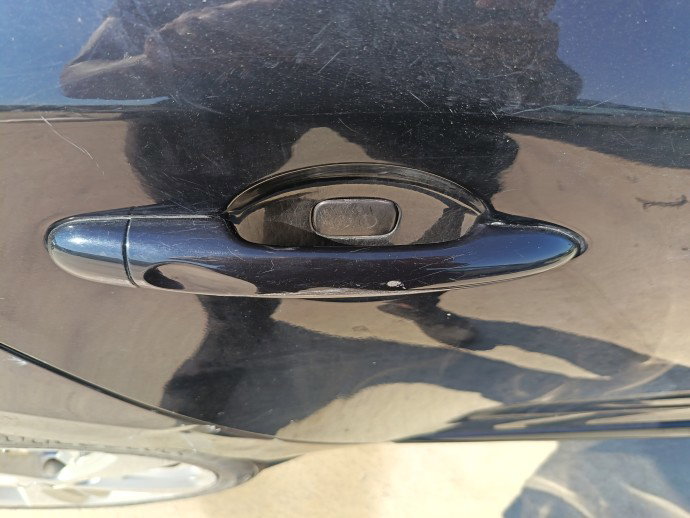 Maner usa dreapta spate Renault Megane 3 [Fabr 2008-2015] Break  NV676