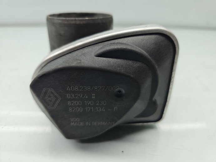 Clapeta acceleratie Renault Megane 3 [Fabr 2008-2015] 8200190230 1.6 B K4M-760 83KW / 113CP