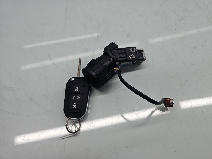 Contact cu cheie Opel Crossland X [Fabr 2017-2020] OEM 1.2 Benz B12XHL96KW / 130CP