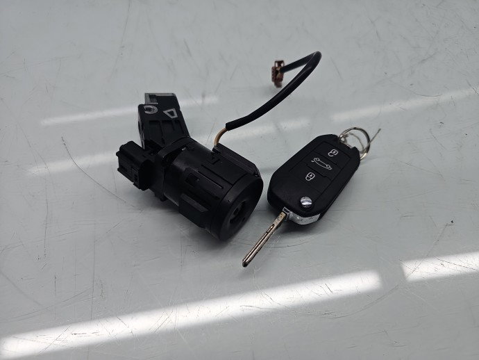 Contact cu cheie Opel Crossland X [Fabr 2017-2020] OEM 1.2 Benz B12XHL96KW / 130CP