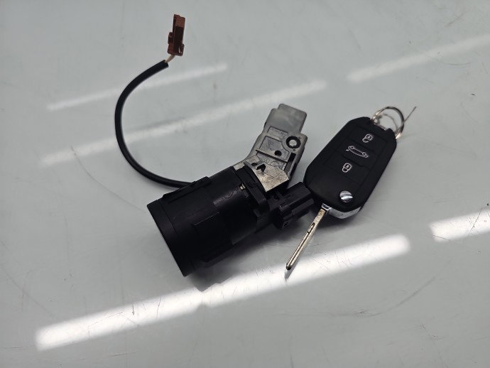Contact cu cheie Opel Crossland X [Fabr 2017-2020] OEM 1.2 Benz B12XHL96KW / 130CP