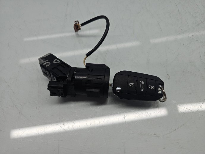 Contact cu cheie Opel Crossland X [Fabr 2017-2020] OEM 1.2 Benz B12XHL96KW / 130CP