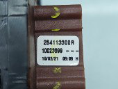 Butoane comanda geamuri sofer Renault Clio 4 [Fabr 2012-prezent] 254113300R