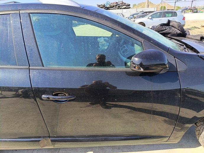 Usa dreapta fata Renault Megane 3 [Fabr 2008-2015] Break  NV676