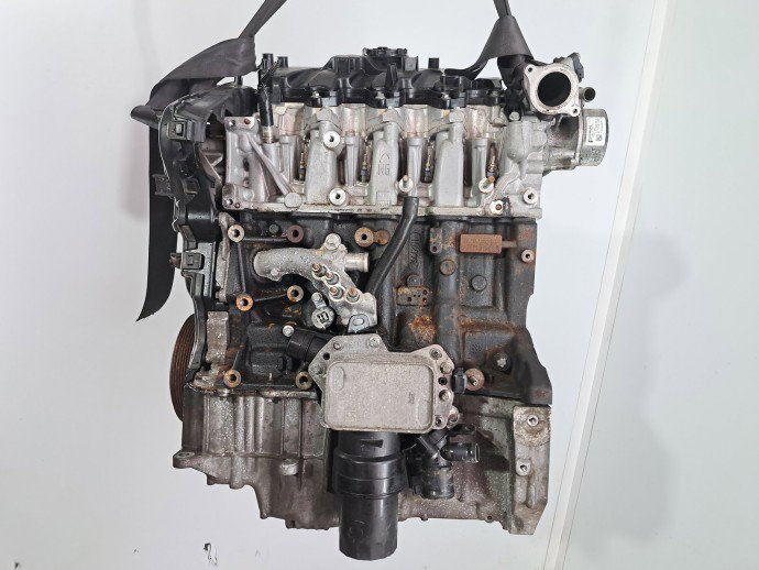 Motor complet ambielat Dacia Dokker [Fabr 2012-prezent] K9KU876 1.5 DCI K9K872 85KW / 115CP