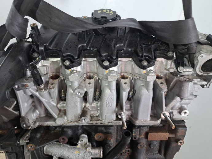 Motor complet ambielat Dacia Lodgy [Fabr 2012-prezent] K9KU876 1.5 DCI K9K872 85KW / 115CP