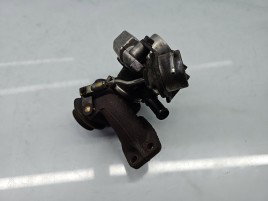 Turbina PEUGEOT 307 [Fabr 2000-2008] 9682881380 1.6 HDI 9HZ 80KW / 109CP