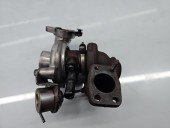 Turbina PEUGEOT 307 [Fabr 2000-2008] 9682881380 1.6 HDI 9HZ 80KW / 109CP