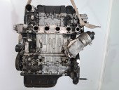 Motor complet ambielat PEUGEOT 307 [Fabr 2000-2008] 9HX 1.6 HDI 9HZ 80KW / 109CP