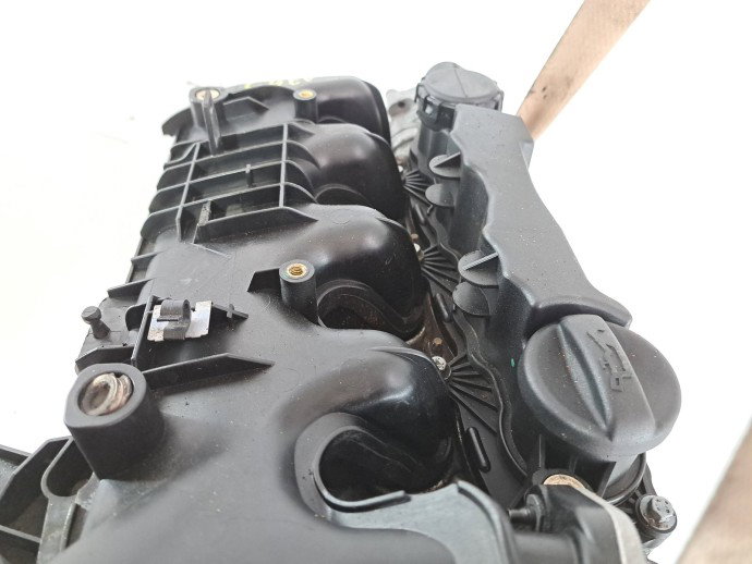 Motor complet ambielat PEUGEOT 307 [Fabr 2000-2008] 9HX 1.6 HDI 9HZ 80KW / 109CP