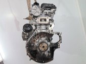 Motor complet ambielat PEUGEOT 307 [Fabr 2000-2008] 9HX 1.6 HDI 9HZ 80KW / 109CP